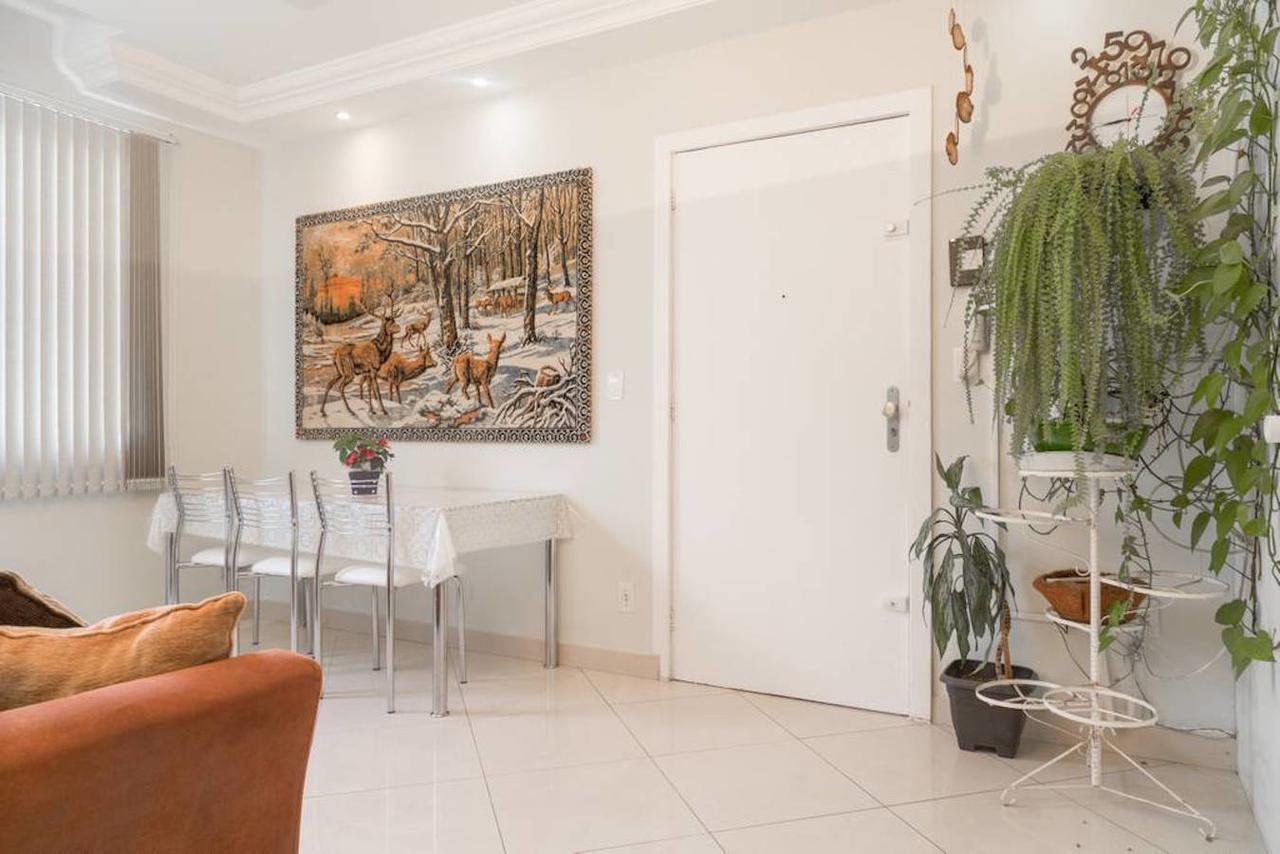 Homestay 2 - Avenida Carlos Gomes Porto Alegre Esterno foto